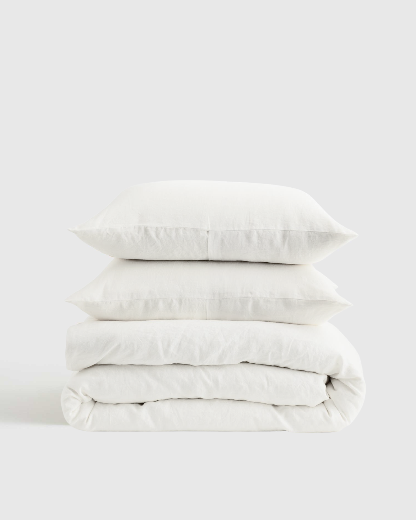 Oeko-Tex® 100% Natural Linen Bedset