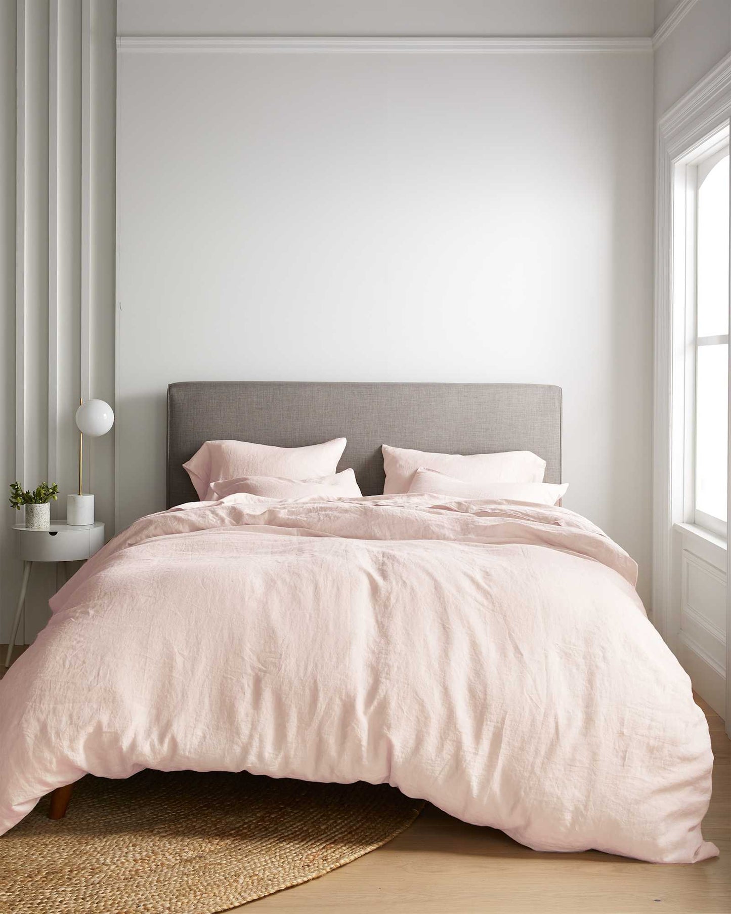 Oeko-Tex® 100% Natural Linen Bedset