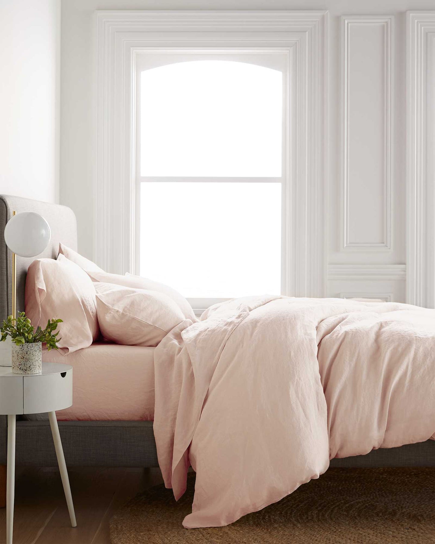 Oeko-Tex® 100% Natural Linen Bedset