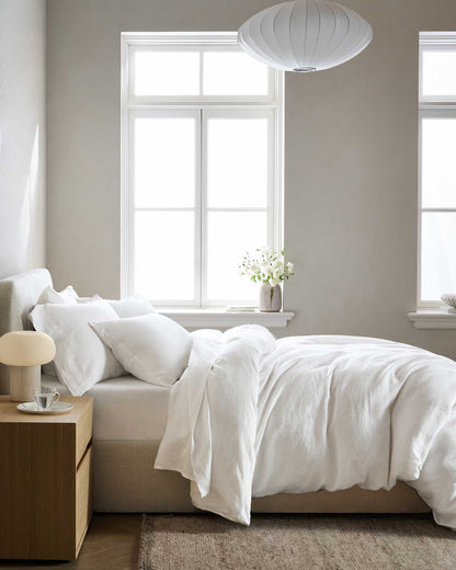 Oeko-Tex® 100% Natural Linen Bedset