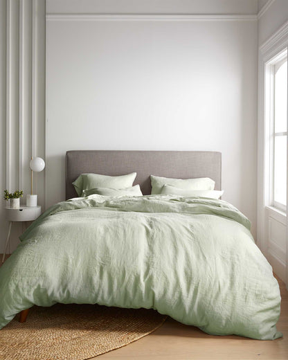 Oeko-Tex® 100% Natural Linen Bedset